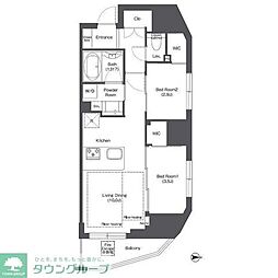 コンフォリア新御徒町 0302