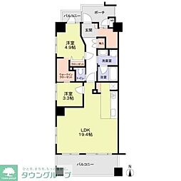 マイキャッスル青砥ロイヤルステージ 1001