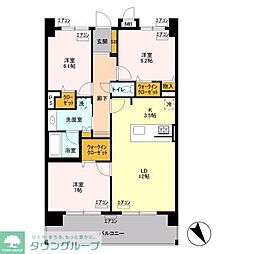 ロイヤルパークスリバーサイド 212