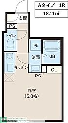 レピュア北千住レジデンスII