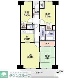 イーストヒル町屋 1310