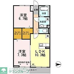 パークハイムＭＳＫ 203