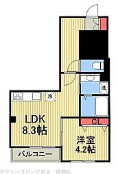 台東区蔵前２丁目