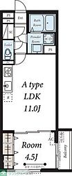 リブリ・竹ノ塚III 101