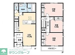 （仮称）足立区中央本町賃貸住宅 1