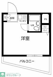 トップ五反野第3 205