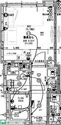 リブリ・グリーン東四つ木 303