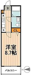 アーバハイツ扇大橋 206