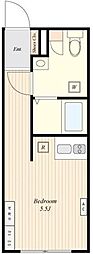 ＨＷ．ＨＩＬＬＳ（町屋II） 301