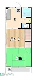 ダイユーコーポラス 203