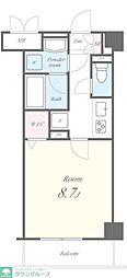 エスポアール扇西 202