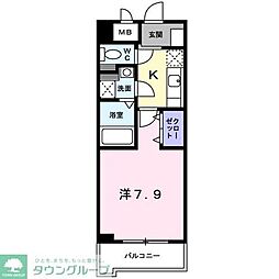 フラワーヒルズ 308