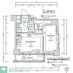 アンベリール亀有 304