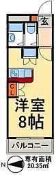 ワコーレエレガンス亀有 302