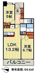ライオンズグローベル北千住シティマークス 603