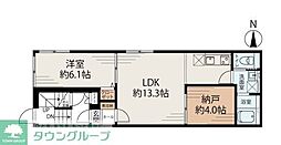 ハウス亀戸 301