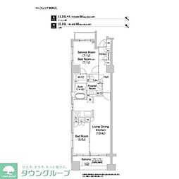 コンフォリア本駒込 0302