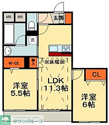 Ｌ’ｓ　Ｐｌｕｓ　八潮 105