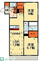 Ｌ’ｓ　Ｐｌｕｓ　八潮 306