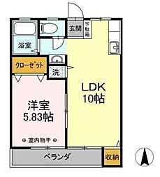 光マンション 206
