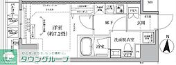 アイル　グランデ東京立石 202