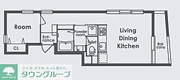 エヴァーグリーン西日暮里