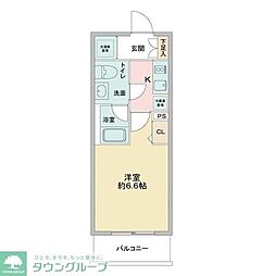 Ｌａ　Ｄｏｕｃｅｕｒお花茶屋II 112