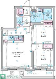 GENOVIA竹ノ塚