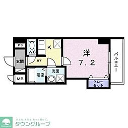 シエロ西竹の塚