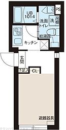 レピュア北千住レジデンス 401