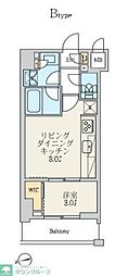 クレストコート北千住レジデンス 602