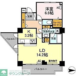 アコール北千住 1305