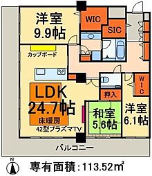 ロイヤルパークスタワー南千住