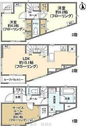 Kolet西新井本町13