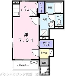 シャン　ド　フルール