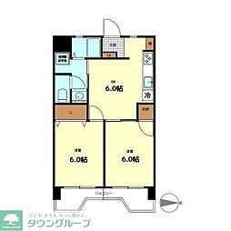 ライオンズマンション鹿浜 204