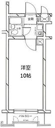 パレ・ドール東金町II 404