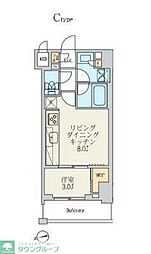 クレストコート北千住レジデンス 903