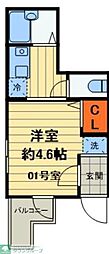 TopLand千住寿町 201