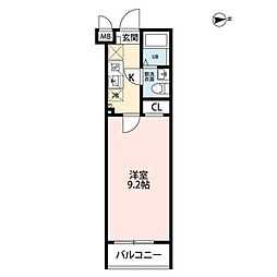 デュオフィール六町 106