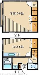 江戸川区上篠崎１丁目の一戸建て