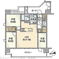 クリオ浅草セントラルマークス