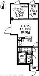 (仮称)荒川区西日暮里1丁目新築計画