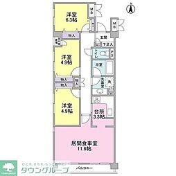 デュエット北千住クレア