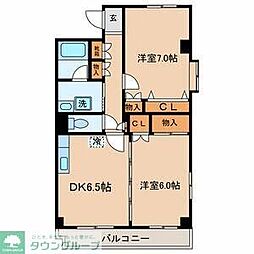 足立区扇２丁目