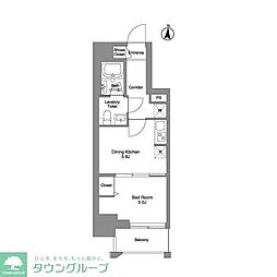 クラリティア綾瀬 1004