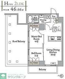 メトロステージ亀有 0601