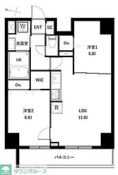 アーバンパーク扇大橋 902