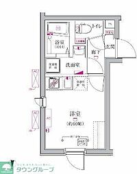 ベルシードステアー西新井 102