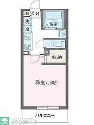 エルスタンザ東綾瀬ＤＥＵＸ 301